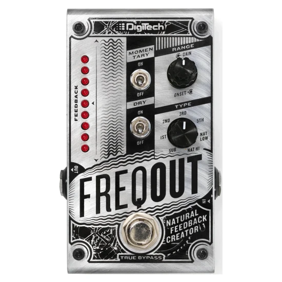 Digitech FreqOut Natural Feedback Creator