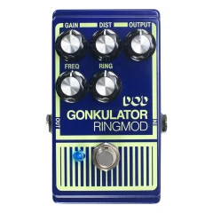 Digitech DOD Gonkulator Ring Modulator pedál
