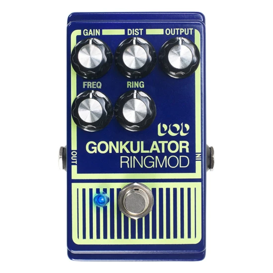 Digitech DOD Gonkulator Ring Modulator pedál