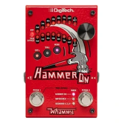 Digitech Whammy HammerOn Pitch Shifter