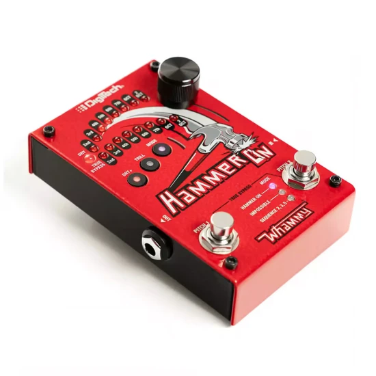 Digitech Whammy HammerOn Pitch Shifter