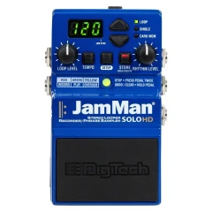 Digitech Jam Man Solo HD Stereo Looper