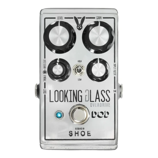 Digitech DOD Looking Glass Signature Designer Distortion torzító pedál