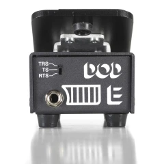 Digitech DOD Mini Expression pedál