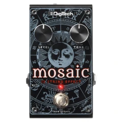 Digitech Mosaic Polyphonic 12-String Effect