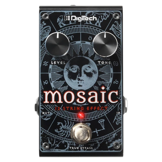 Digitech Mosaic Polyphonic 12-String Effect