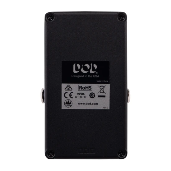 Digitech DOD Overdrive Preamp 250 torzító pedál