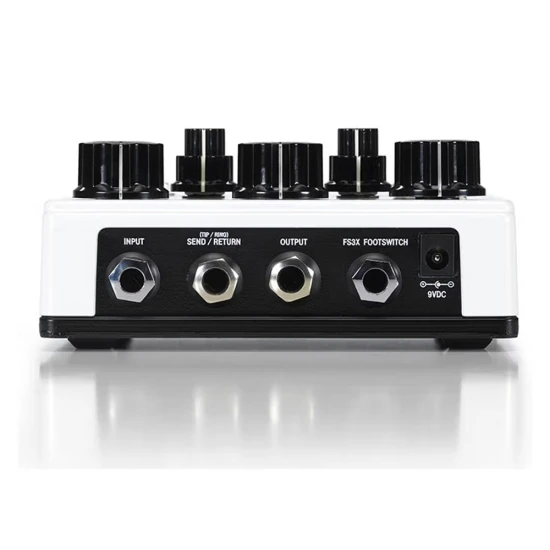 Digitech DOD Rubber Neck Analog Mod Delay pedál