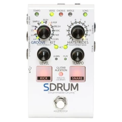 Digitech SDRUM inteligens dobgép pedál