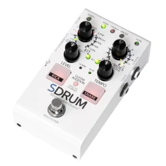 Digitech SDRUM inteligens dobgép pedál