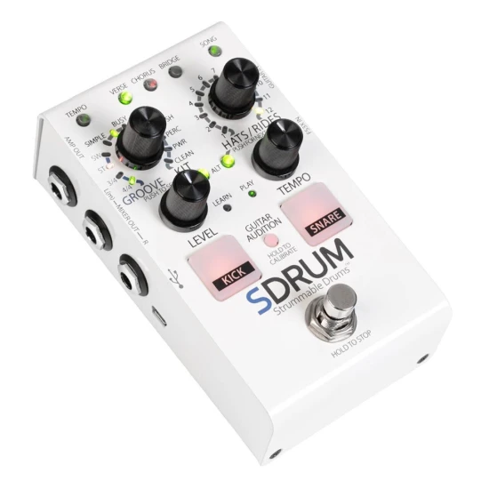 Digitech SDRUM inteligens dobgép pedál