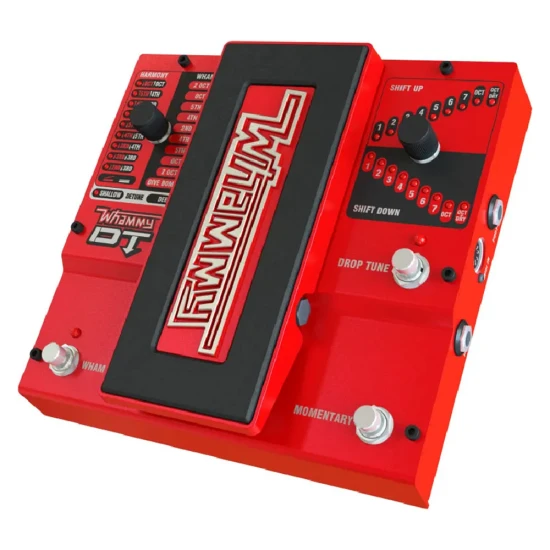 Digitech Whammy DT Pitch Shifter