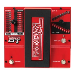 Digitech Whammy DT Pitch Shifter