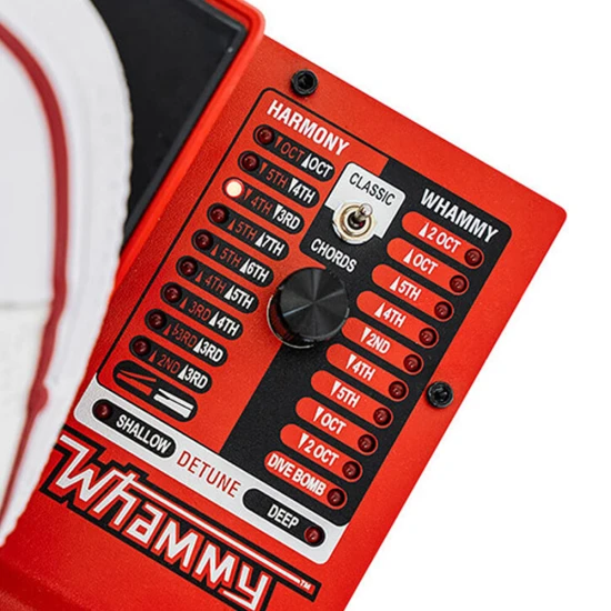 Digitech Whammy 5 Pitch Shifter