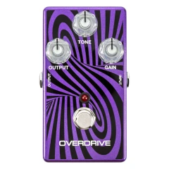Dunlop MXR Wylde Audio Zakk Sabbath Overdrive Limited Edition