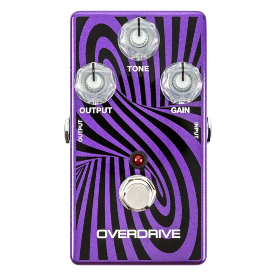 Dunlop MXR Wylde Audio Zakk Sabbath Overdrive Limited Edition