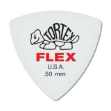 Dunlop 456R Tortex Flex Triangle 0.50