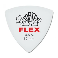 Dunlop 456R Tortex Flex Triangle 0.50