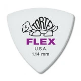 Dunlop 456R Tortex Flex Triangle 1.14