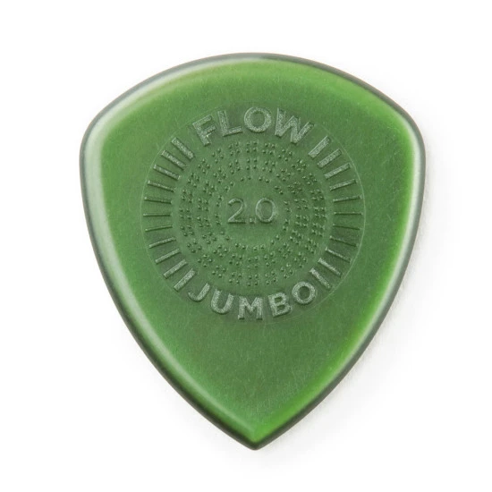 Dunlop 547R200 FLOW JUMBO GRIP pengető 2,00mm