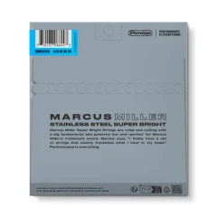 Dunlop DBMMS45125 Acél 45-125 Marcus Miller húrkészlet