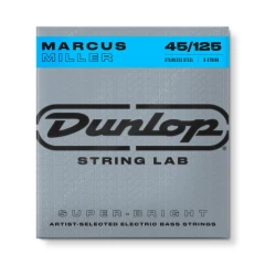 Dunlop DBMMS45125 Acél 45-125 Marcus Miller húrkészlet