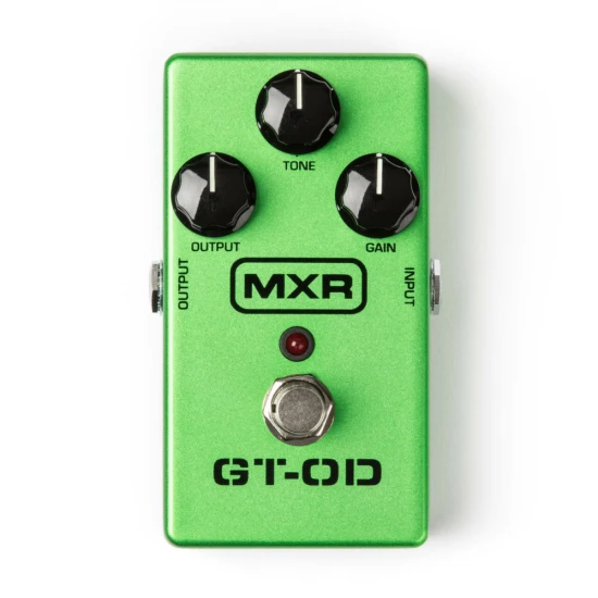 Dunlop MXR M193 GT Overdrive pedál