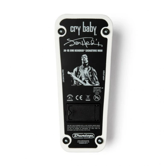 Dunlop JH1D HENDRIX wah pedál