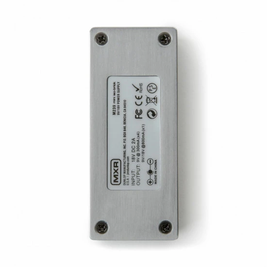 Dunlop MXR M239 MXR ISO BRICK MINI multi tápegység