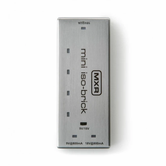 Dunlop MXR M239 MXR ISO BRICK MINI multi tápegység