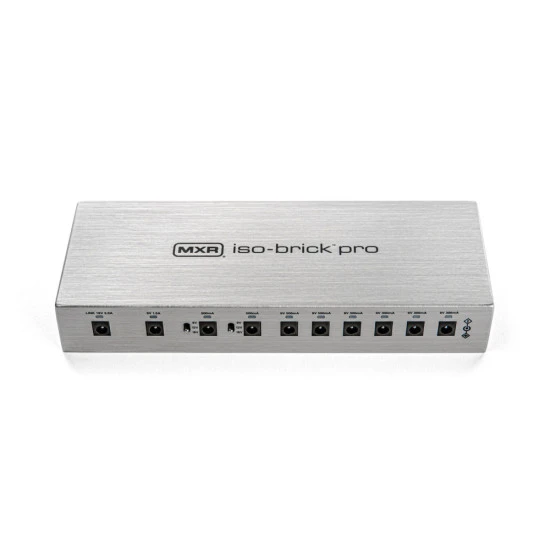 Dunlop MXR M242 Iso Brick Pro multi tápegység