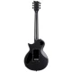 E-II ECLIPSE EVERTUNE BLKS BLACK SATIN