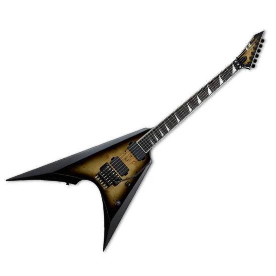 E-II Arrow Nebula Black Burst