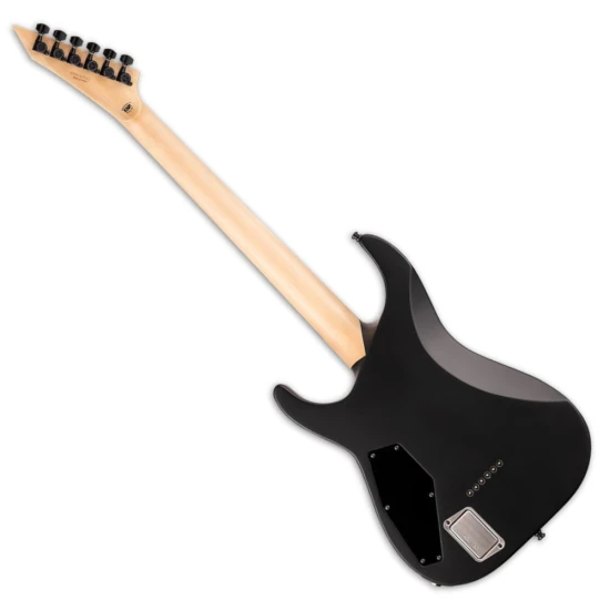 E-II M-II NECK THRU BLK