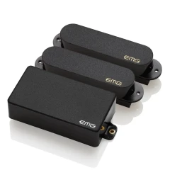 EMG SAX/SAX/89X Set - Black