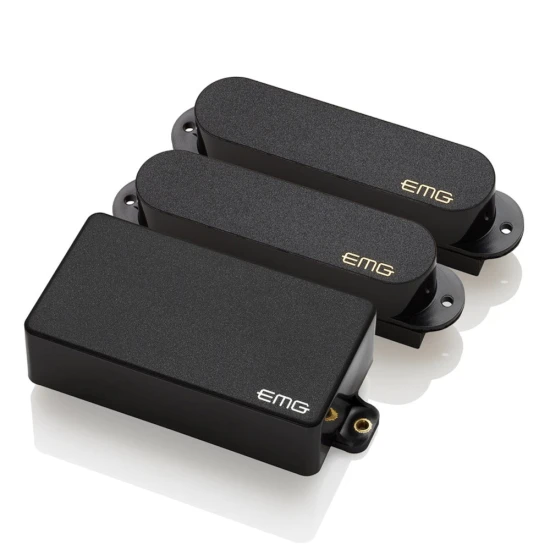 EMG SAX/SAX/89X Set - Black
