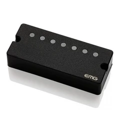 EMG 66 7-String Black