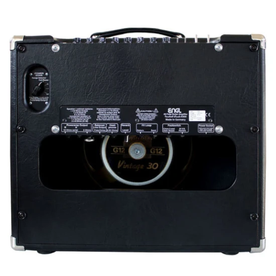 ENGL Ironball Combo 1x12“ Celestion V30 E600 gitár kombó