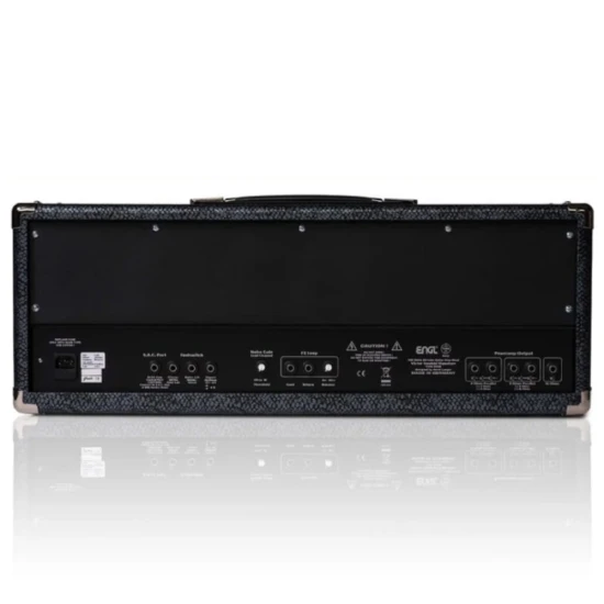ENGL Victor Smolski Signature Head E646 erősítő fej
