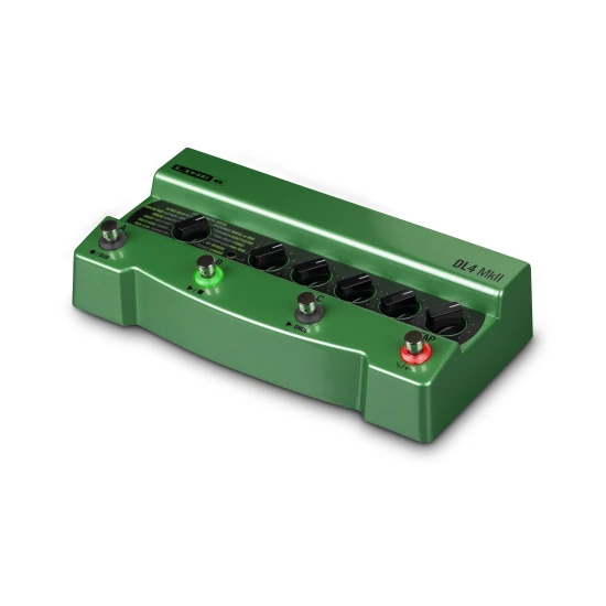 Line6 Dl4 MKII Delay/Looper pedál