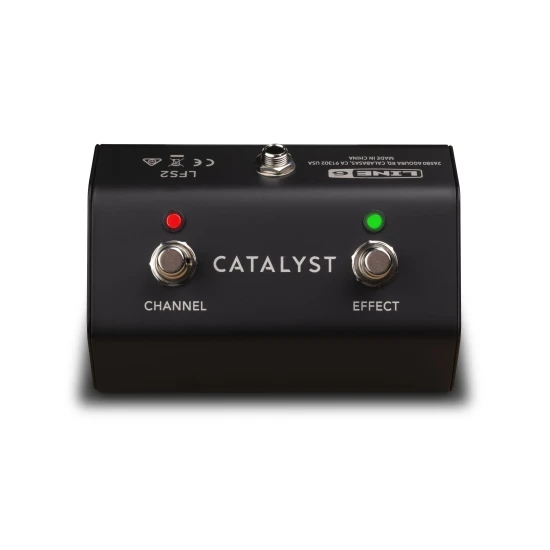Line6 LFS2 lábkapcsoló
