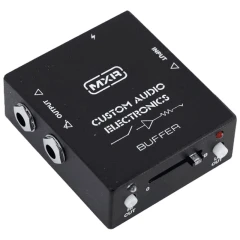 Dunlop MXR MC406 Buffer Pedál