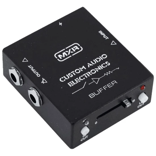 Dunlop MXR MC406 Buffer Pedál