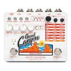 Electro-Harmonix Grand Canyon pedál