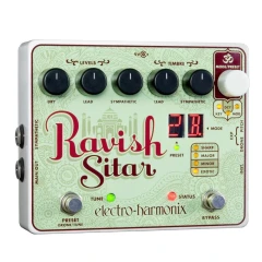 Electro-Harmonix Ravish pedál
