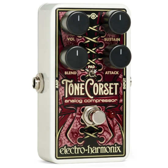 Electro-Harmonix Tone Corset pedál