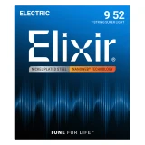 Elixir NanoWeb (12007) 9-52 7-String Super Light elektromos húrkészlet