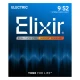 Elixir NanoWeb (12007) 9-52 7-String Super Light elektromos húrkészlet