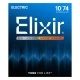 Elixir NanoWeb (12062) 10-74 8-String Light elektromos húrkészlet