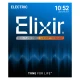 Elixir NanoWeb (12077) 10-52 Light-Heavy elektromos húrkészlet